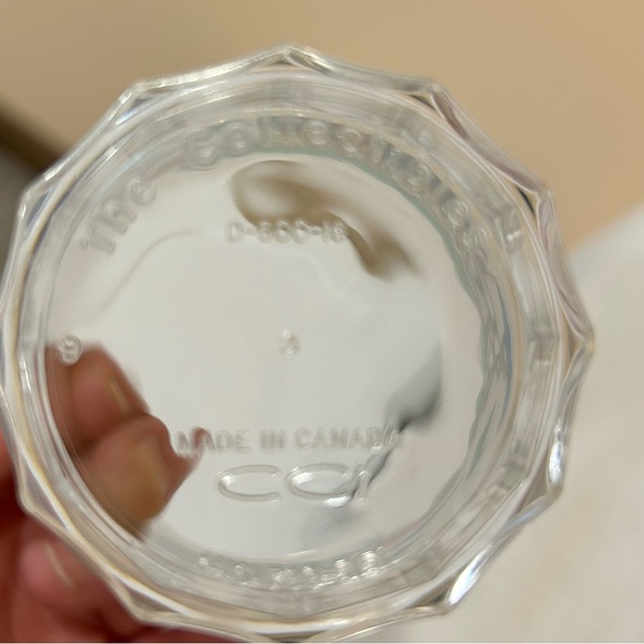 Set Of 4 Acrylic Christmas Horse/Sleigh & Reindeer Tumblers/Drinking Glasses CCI - Picture 6 of 6